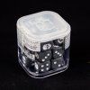 Citadel 12mm D6 Dice Set (Farbe Grau)