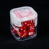 Citadel 12mm D6 Dice Set (Farbe Rot)