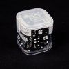 Citadel 12mm D6 Dice Set (Farbe Schwarz)