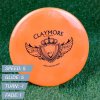 Claymore - Gold (Latitude64) (Farbe Gelb 176-181g)