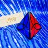 7400 2 clover pyraminx qiyi