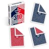 COPAG 310 PLAYING CARDS SLIM LINE DOUBLE BACKED