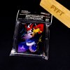 Digimon - obaly na karty (66 x 91mm, 60 ks) (Farbe Schwarz)