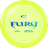 Opto Fury Yellow prcssd