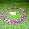 Hulahoop Polypro Professional (Juggle Dream) (Farbe Silber+Rosa)