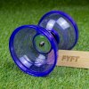 Hurricane Jumbo diabolo (JuggleDream) (Farbe Blau)