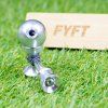 KROM Mini Metal kendama (Farbe Golden Nugget)