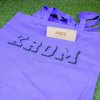 KROM TOTE - plátěná taška (Farbe Lila)