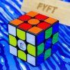 Little Magic 3x3 (YuXin) (Farbe Schwarz)