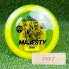 Majesty - Active Premium (Discmania) (Farbe Gelb)