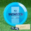 Pioneer - Opto (Latitude64) (Farbe Rot 176-181g)