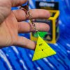 4688 1 pyraminx privesek klicenka qiyi