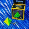4688 4 pyraminx privesek klicenka qiyi