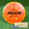 River - Retro (Latitude64) (Farbe Weiß 173-175g)