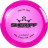 Sheriff - Lucid (Dynamic Discs) (Farbe Rot 173-175g)