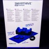 SMARTHIVE XENOSKIN 400+ (Ultimate Guard) (Farbe Blau-Grau)