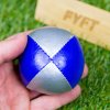 Tréninkový žonglovací míček 65mm (Farbe Grün)