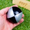 Tréninkový žonglovací míček 65mm (Farbe Grün)