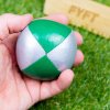 Tréninkový žonglovací míček 65mm (Farbe Grün)