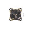 TAKER F411 12A AIO built in elrs 3