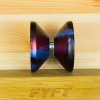 FYFT yoyo V3 (Vosun) (Farbe Schwarz+Blau)