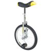 Jednokolka Luxus unicycle 406mm 20" (Qu-Ax) (Farbe Weiß)