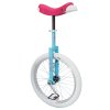 Jednokolka Luxus unicycle 406mm 20" (Qu-Ax) (Farbe Weiß)