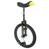 Jednokolka Luxus unicycle 406mm 20" (Qu-Ax) (Farbe Weiß)