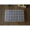 28 lattice Transparent plastic s