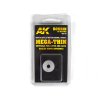 64549 ak ak9134 elastic rigging bobbin mega thin 20m