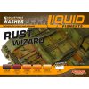 65209 set tekutych pigmentu lifecolor lp02 rust wizard