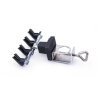fengda bd 15b airbrush holder for max 4 airbrush guns