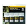 65740 vallejo pigments set 73193 soot ashes 4