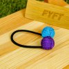 Begleri Monkey's Fist Čtyřvlákno 550 sklo (BegleriTwister) (Variante 15,5 cm - Meteorit (č.4))