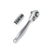 72 Teeth Ratchet Socket Prop Tool 4