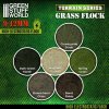 static grass flock 9 12mm brown moor grass 200 ml (2)