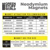 neodymium magnets 3x2mm 50 units n35 (2)