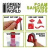 foam sanding pads 2000 grit (2)