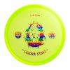Shadow Stone - C-Line Method (Discmania) Žlutozelená