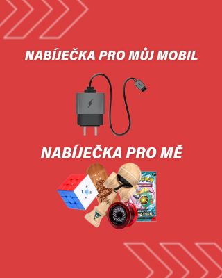 Volný čas je potřeba využívat pořádně přece 😎 jakou máte fav nabíječku?🤔 >>> #fyft