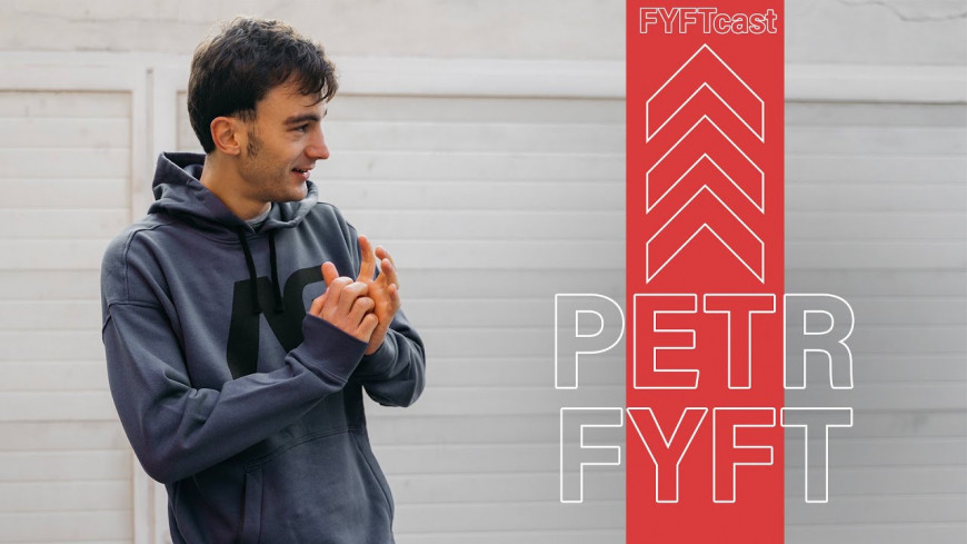 Connor FYFT - příběhy a hodnoty za oponou FYFTu