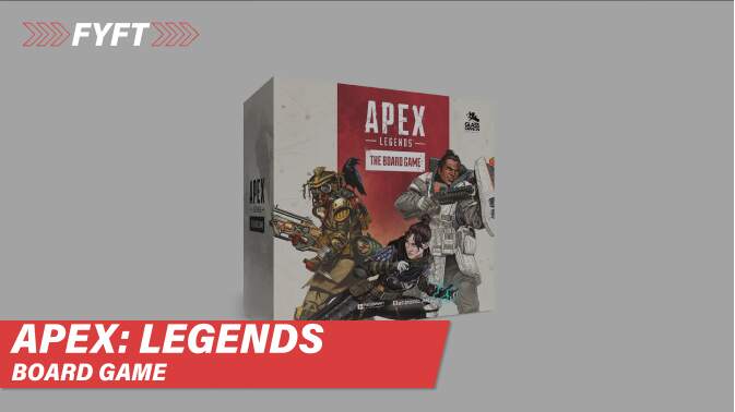 Apex Legends: The Board Game