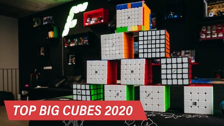 Matěj Grohmann hodnotí BIG CUBY