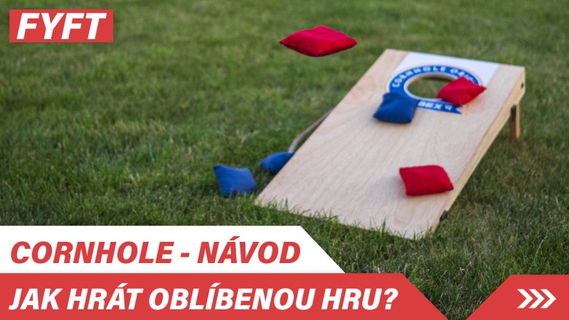 Jak hrát venkovní hru Cornhole - Pravidla hry