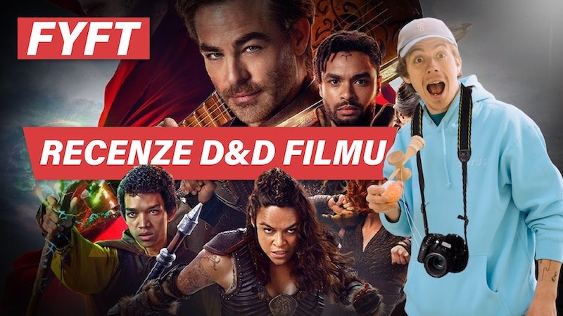 Brambora zachránila hrdiny! - Recenze na film D&D: Čest zlodějů