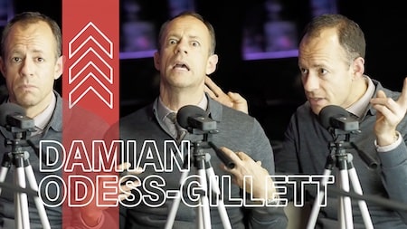 FYFTcast: Damian Odess-Gillett