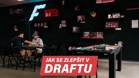 Jak na MTG Draft? – návod pro začátečníky