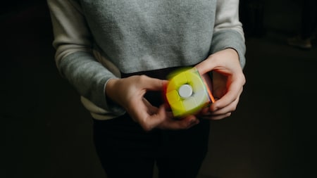 Example Solvy 2020 aneb Jak skládat kostku pod 8 vteřin?