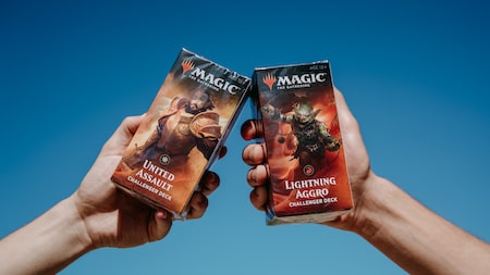 Formáty ve hře Magic: the Gathering