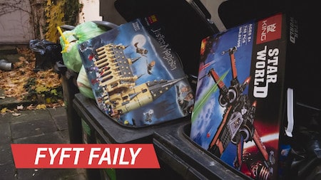 Věci, které máme omylem